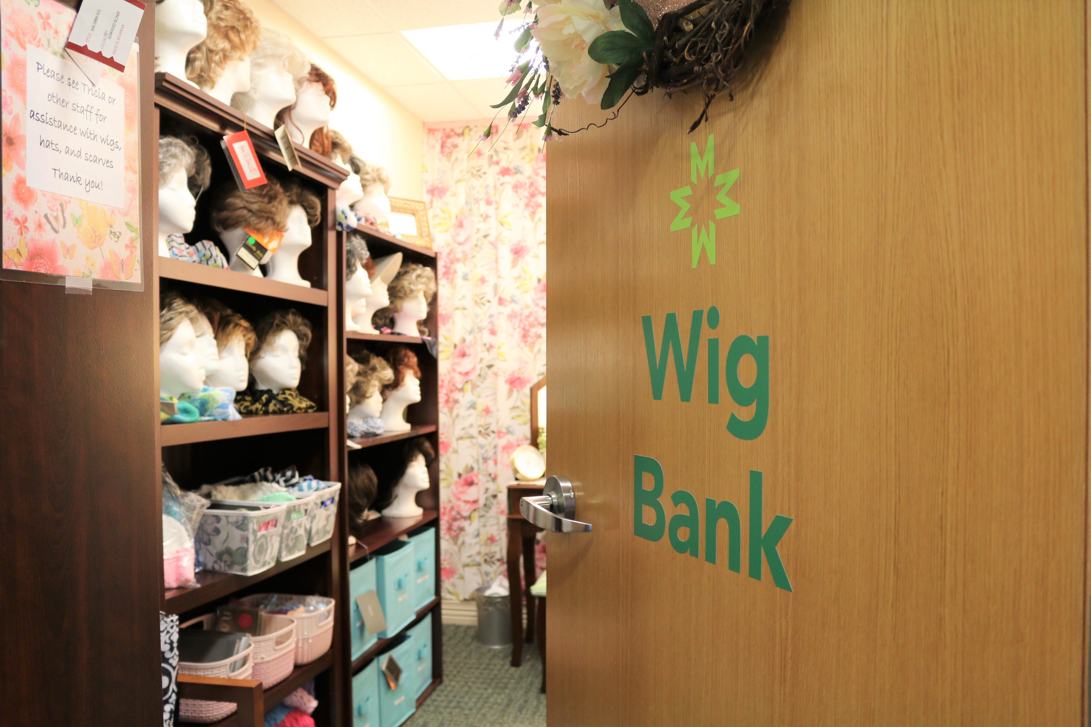 Wig Bank Mon Health Medical Center